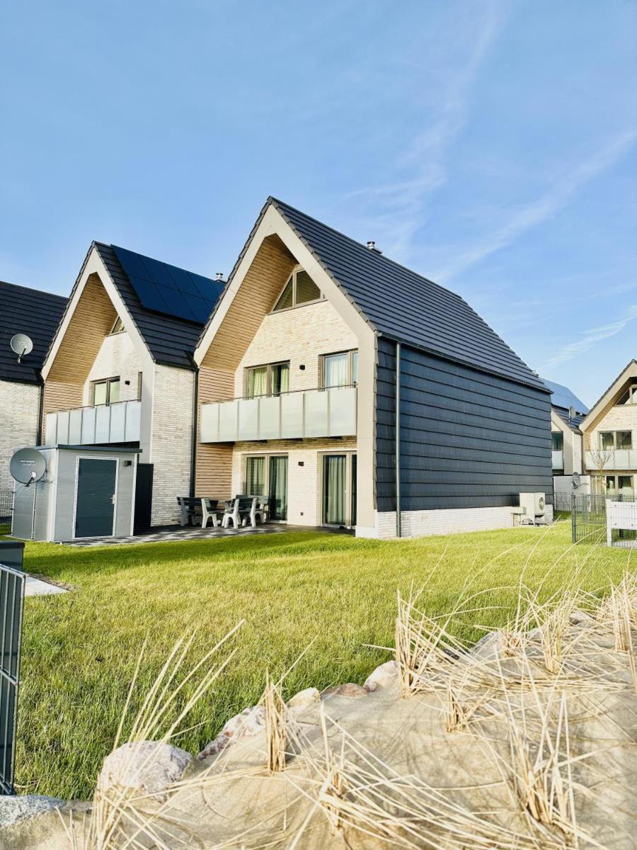 Kleine Freiheit Villa Busum Exterior photo