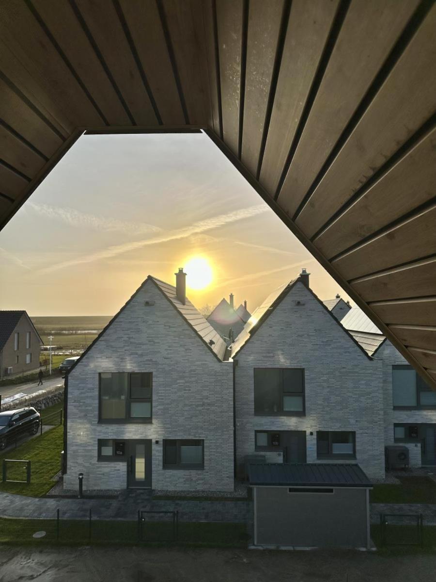 Kleine Freiheit Villa Busum Exterior photo