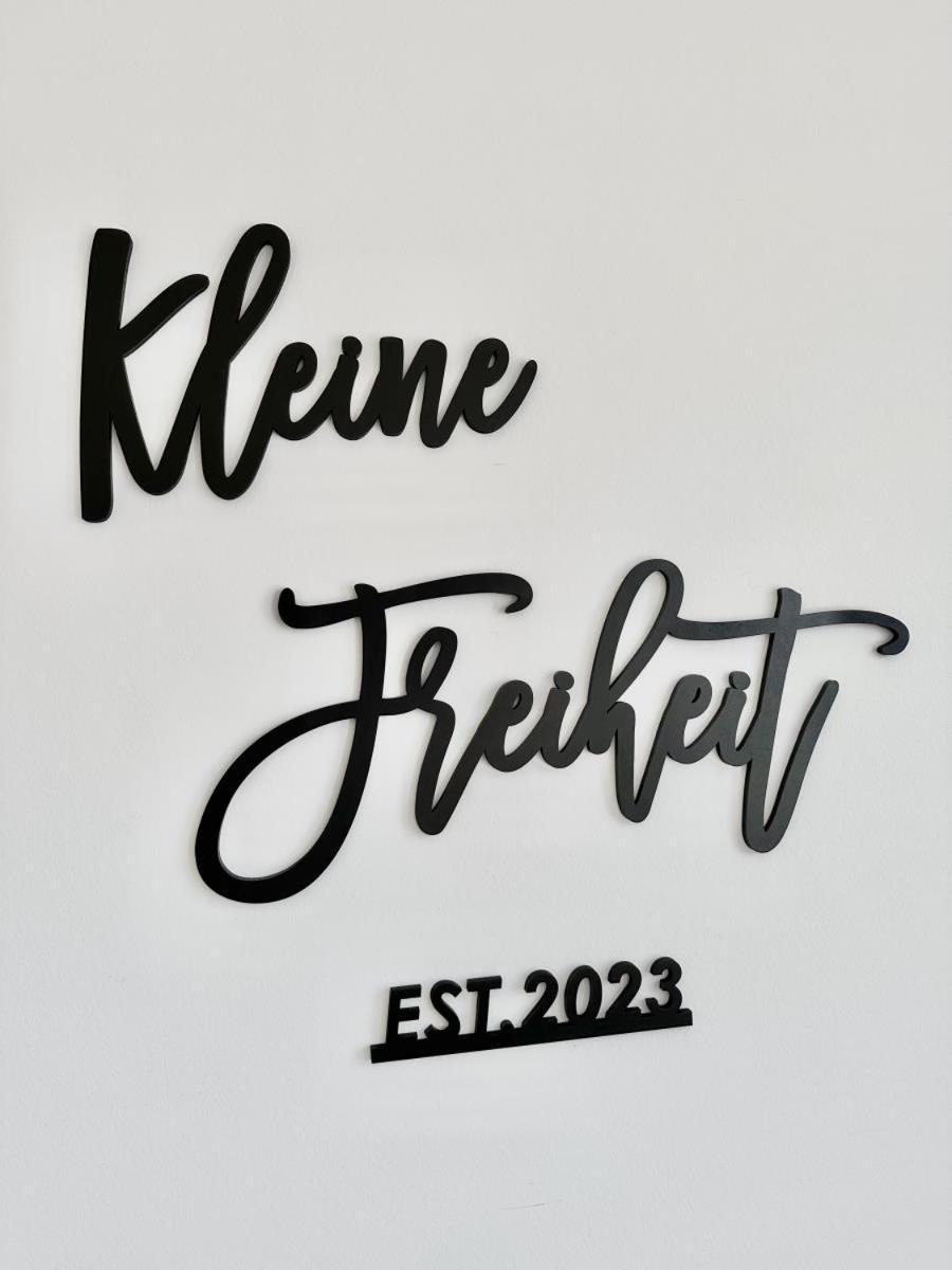 Kleine Freiheit Villa Busum Exterior photo